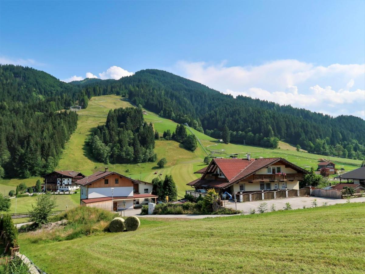 Apartment Sonnseit Living - Wil220 By Interhome Oberau Luaran gambar