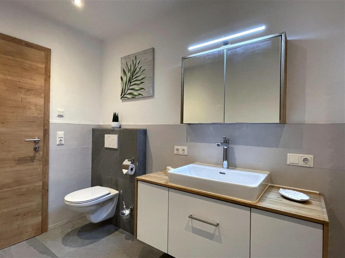 Apartment Sonnseit Living - Wil220 By Interhome Oberau Luaran gambar