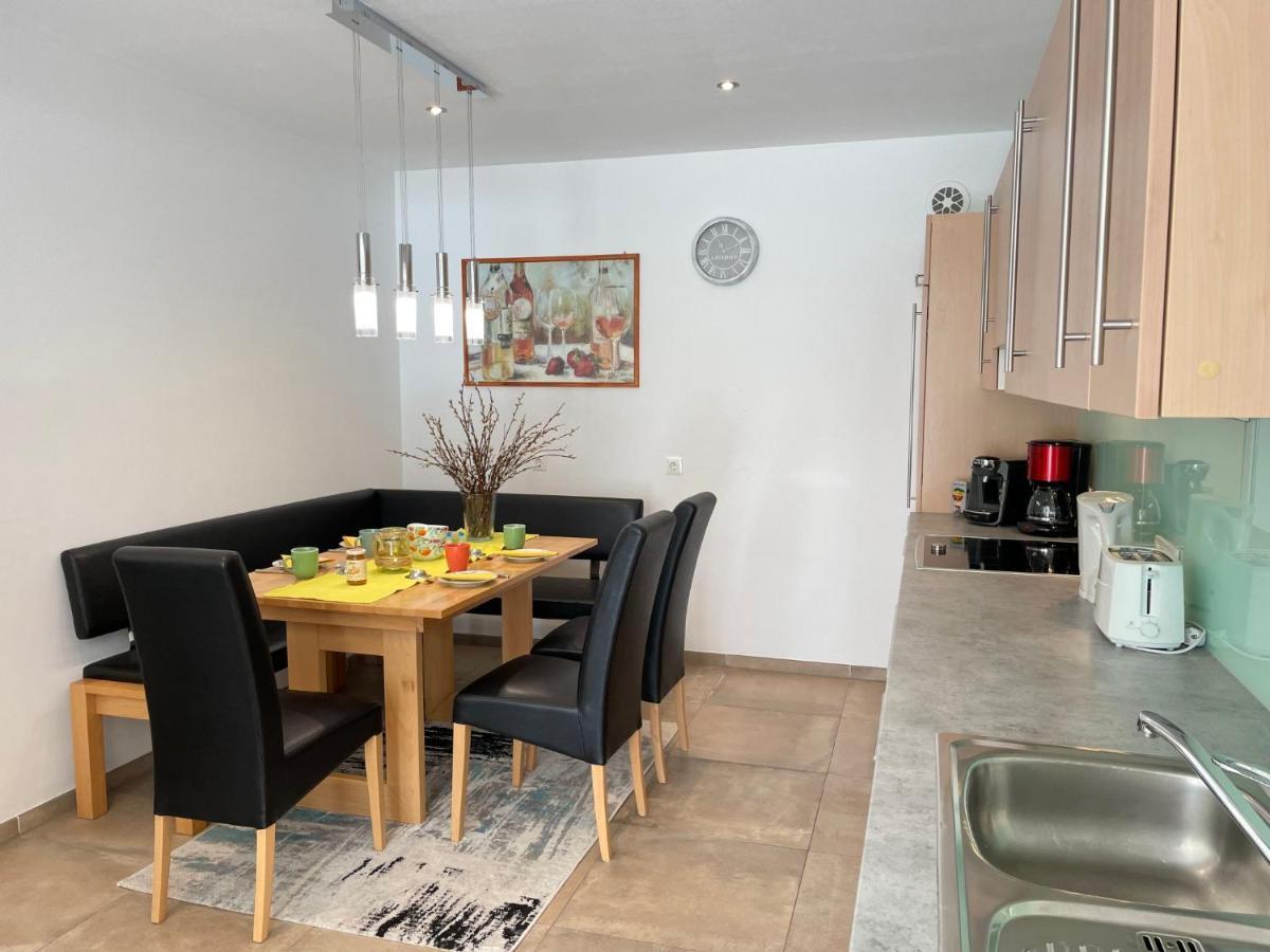 Apartment Sonnseit Living - Wil220 By Interhome Oberau Luaran gambar