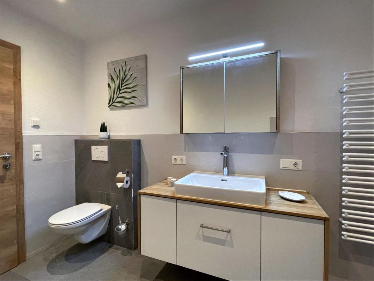 Apartment Sonnseit Living - Wil220 By Interhome Oberau Luaran gambar