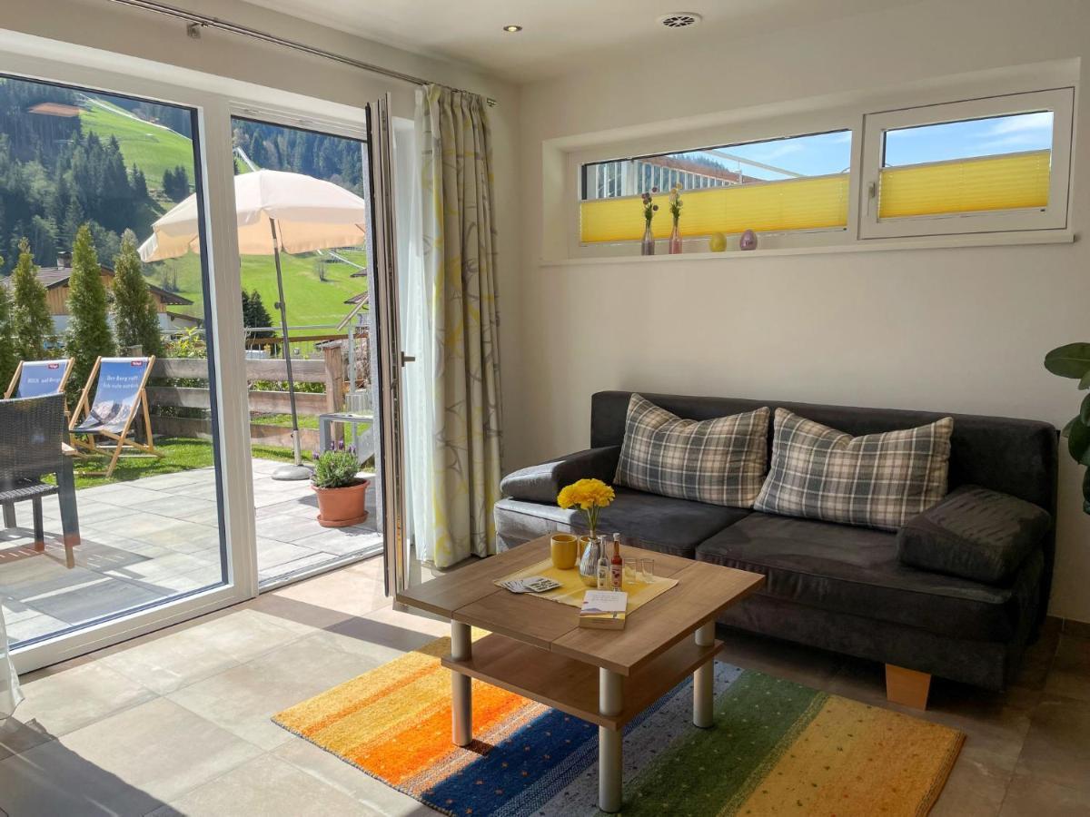 Apartment Sonnseit Living - Wil220 By Interhome Oberau Luaran gambar